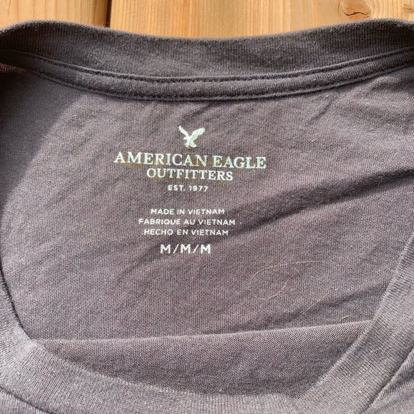 American eagle t shirt - Picture 3 of 5